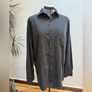 Rodd & Gunn Men's Light Corduroy Patterned Button Down Shirt